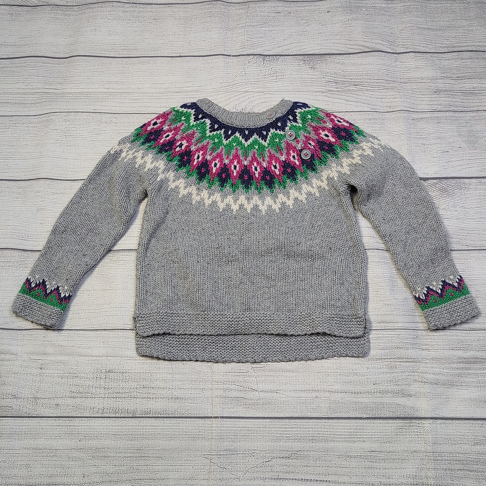 4/5 Boden Sparkly Sweater